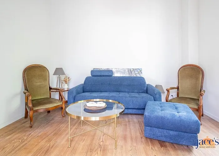 La Charmante Albertine Proche Port Hébergement de vacances