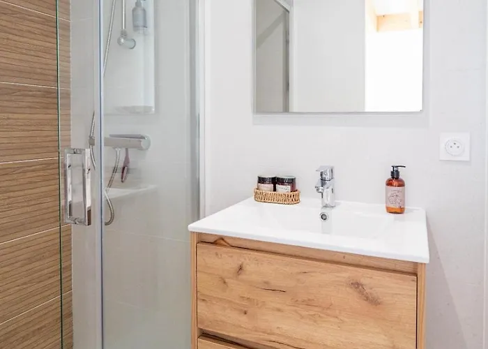 La Charmante Albertine Proche Port Hébergement de vacances