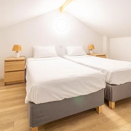 Ferienhaus La Charmante Albertine Proche Port *