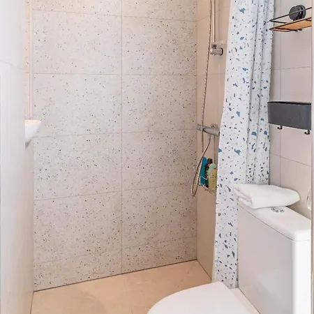 Ferienhaus La Charmante Albertine Proche Port