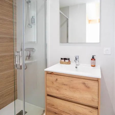 La Charmante Albertine Proche Port Tatil Evi