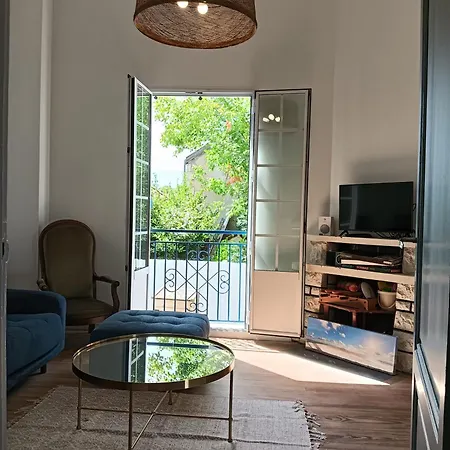 La Charmante Albertine Proche Port Tatil Evi *