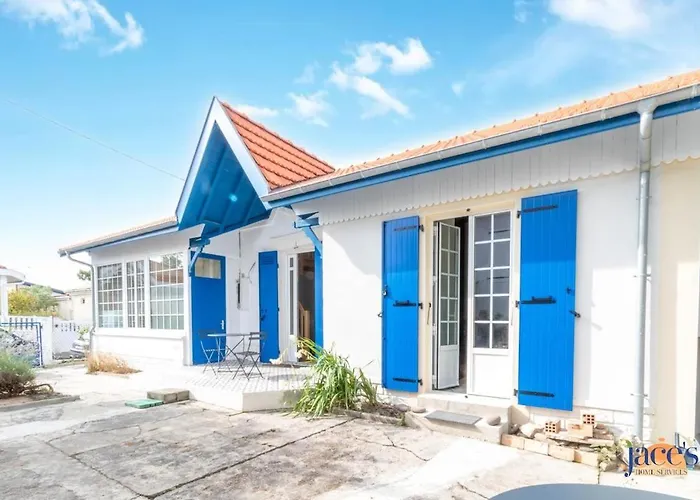 La Charmante Albertine Proche Port *